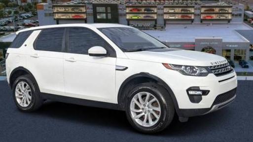 LAND ROVER DISCOVERY SPORT 2018 SALCR2RXXJH748667 image LAND ROVER DISCOVERY SPORT 2018 SALCR2RXXJH748667 image